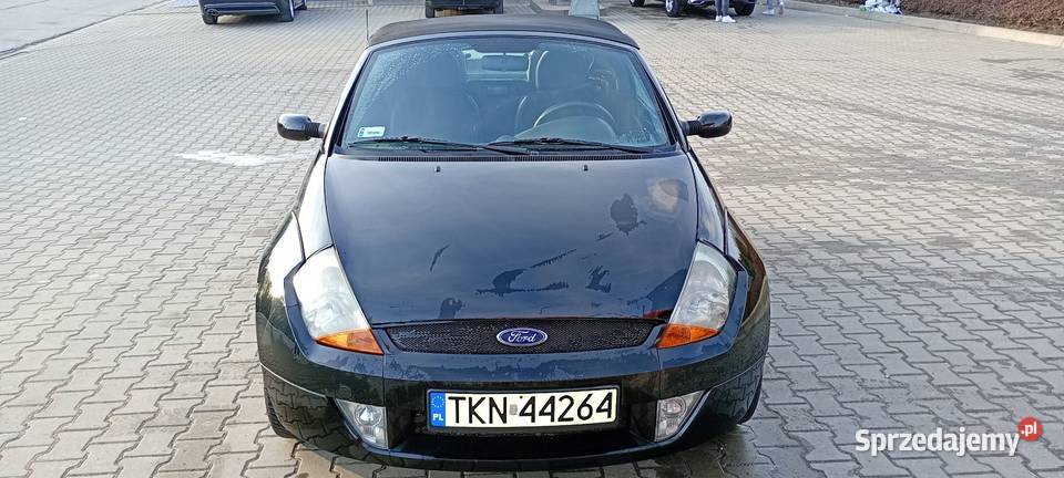 Ford street ka