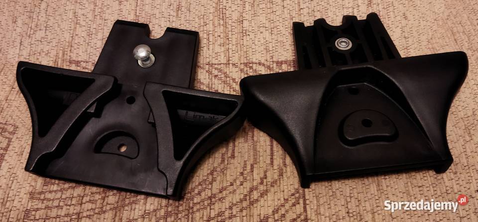 Wózek 3w1 z akcesoriami Wałbrzych