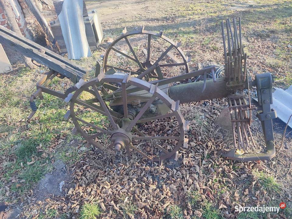 Kopaczka do ziemniaków Warka