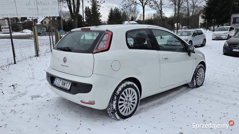 12 8V 69 MY LIFE Klimatyzacja Zadbany elektryczne lusterka Jastrzębie-Zdrój sprzedam