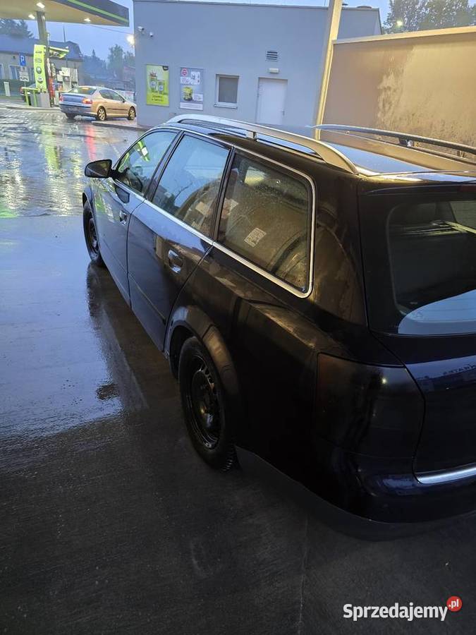 Zamienię na inne audi a4 b6 Bełchatów