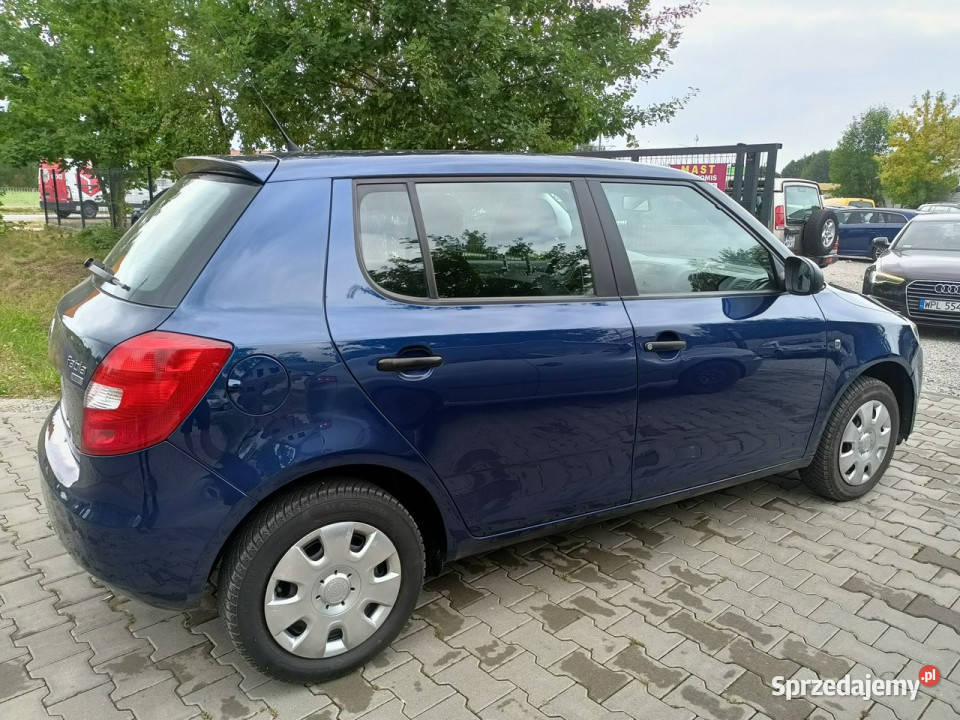 koda Fabia zadbana Ekonomiczna II 20072014 231300km Stare Budy sprzedam