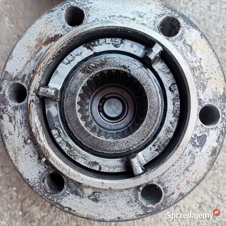 Sprzęgiełka Kia Retona 20 tdi lubuskie Gubin