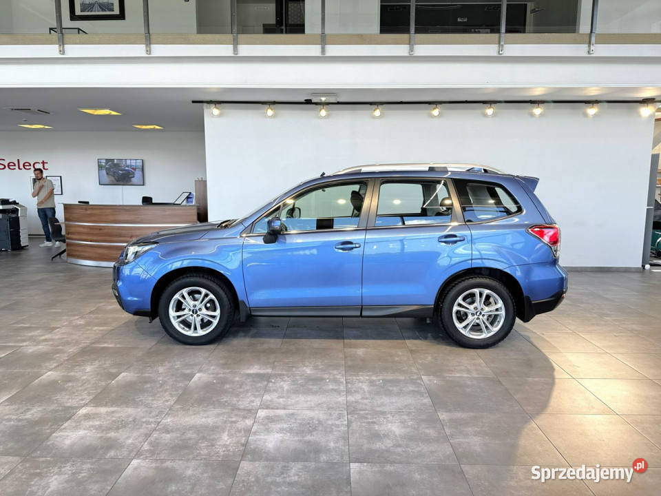 Subaru Forester 20 150 automat AWD 2016 r salon Myślenice sprzedam