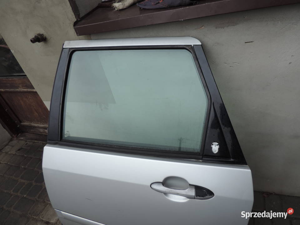 DRZWI LEWY TYŁ FORD FOCUS MK1 KOMBI KOLOR 08 osobowe małopolskie sprzedam