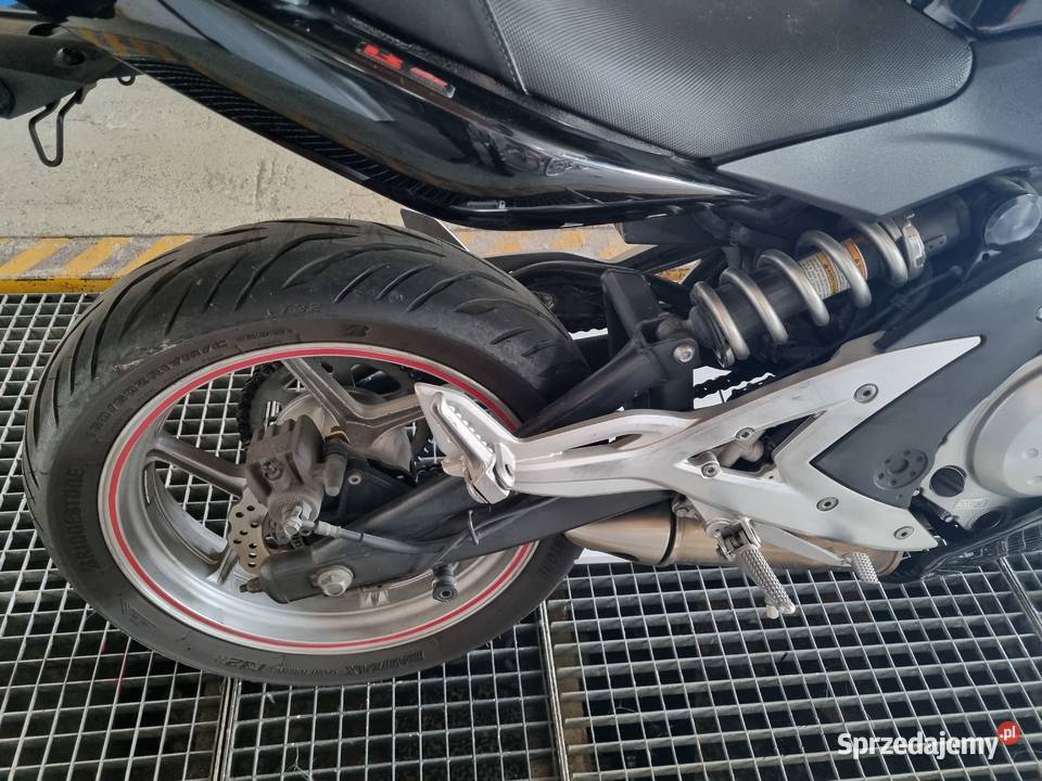 Kawasaki ER6F ABS 2007 A2 Gotowy do sezonu nieuszkodzony Dębica