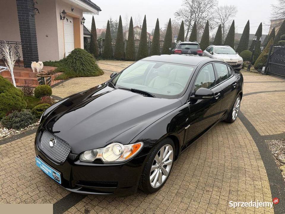 Jaguar XF 30 V6 S 275 2010r Krotoszyn sprzedam