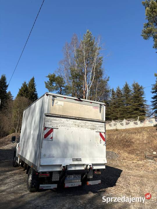 Citroen Jumper 2014 30HDi 180 Sucha Beskidzka sprzedam