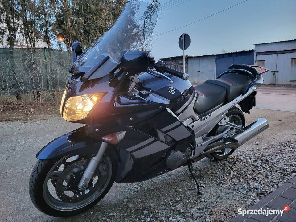 Yamaha Fjr1300 Abs sprzedam