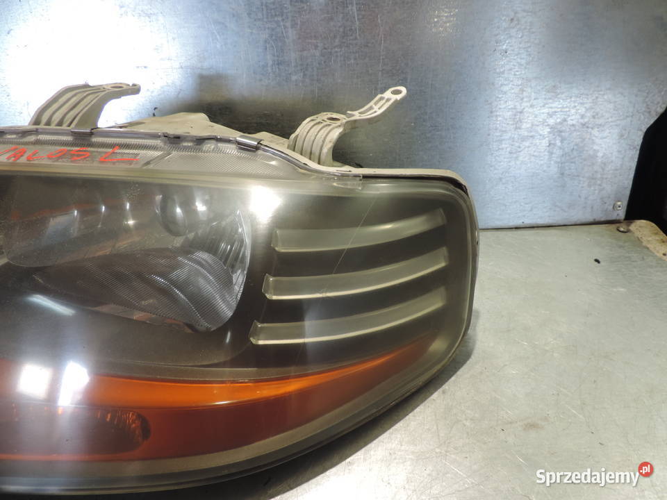 LAMPA LEWA PRZEDNIA DAEWOO KALOS sprzedam