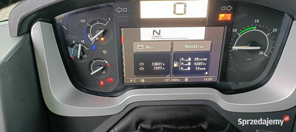 Dwa Renault T460 lubelskie Lublin