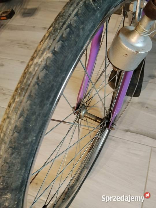 Sprzedam rower Przedmieście Czudeckie