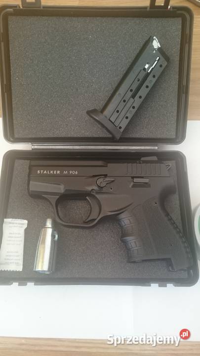 stalker m 906 Kraków