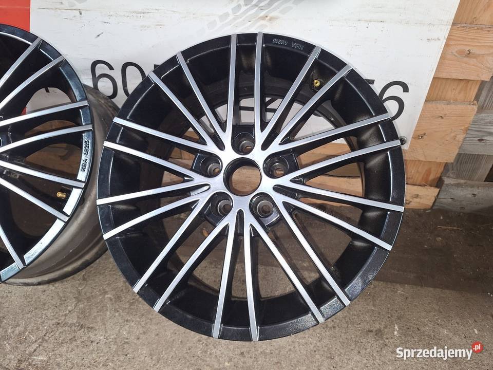 Alufelgi 5x105 16 ET38 Opel Astra J K Mokka