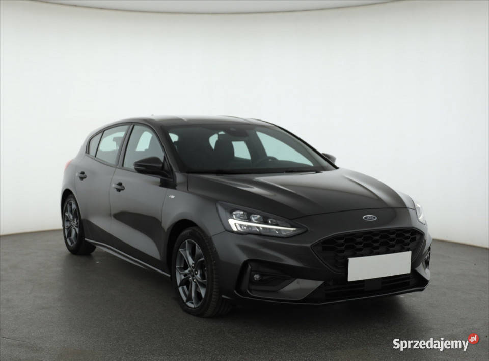 Ford Focus 10 EcoBoost ASR (kontrola trakcji) Piaseczno