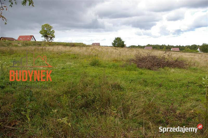Działka budowlana Zakrzewo