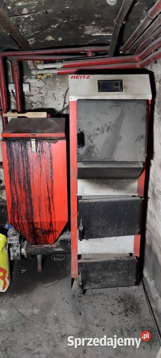 Kocioł piec Heitz ecoMAX 800 Toruń