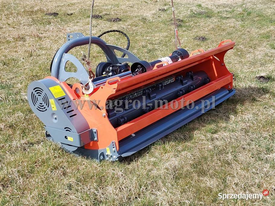 Kosiarka bijakowa Mulczer z klapą MENASOR 200 Maszyny rolnicze Dzierzgoń