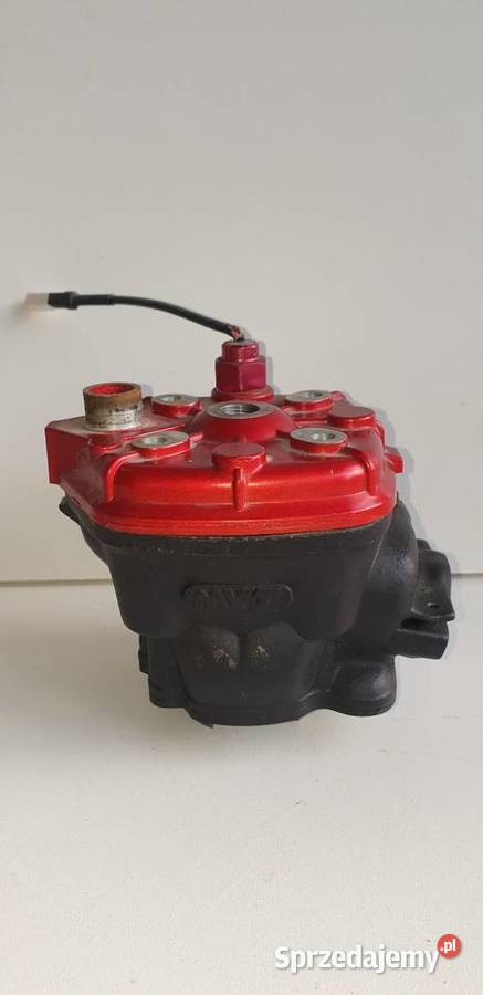 MVT zapłon cylinder tunigogowy derbi aprilia