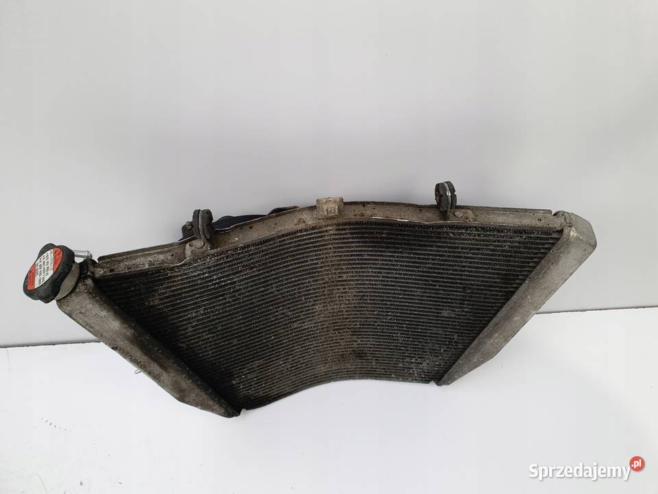CHŁODNICA WODY Wentylator Suzuki GSXR GSXR 1000 Chełm