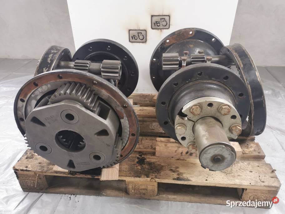 Obudowa zwolnicy Holland T 7050 471356879