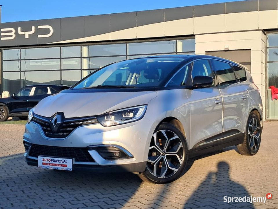 Renault Scenic 2021r FV 23 Kamera Cofania Scenic Tychy