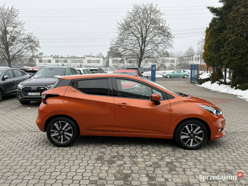 Nissan Micra 90 Niski