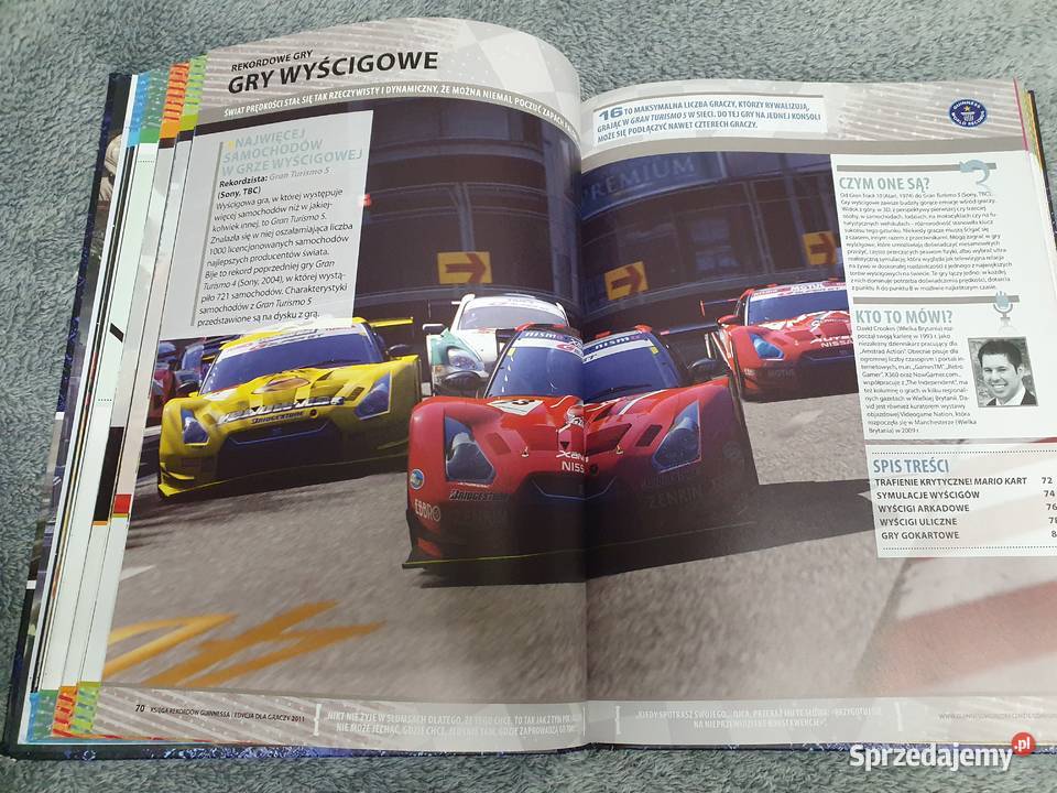 World Guinness Records 2011 Edycja Graczy