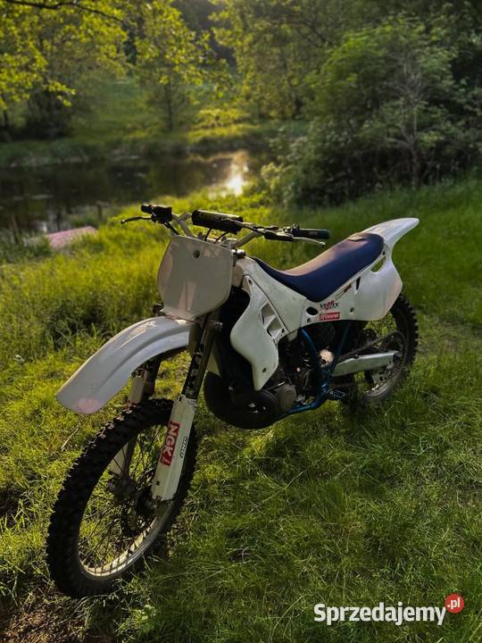 Yamaha YZ 250 1994 Do negocjacji Motoryzacja Czarna Woda