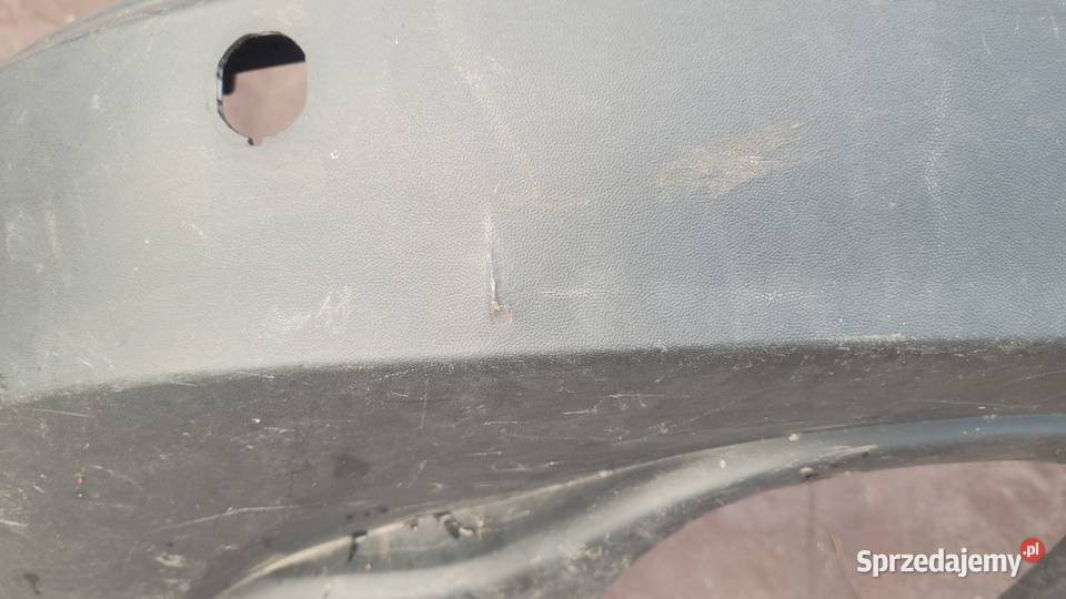 VW TIGUAN 1 I 07 DOKŁADKA ZDERZAKA TYŁ 5N0807521 Ruda Śląska sprzedam