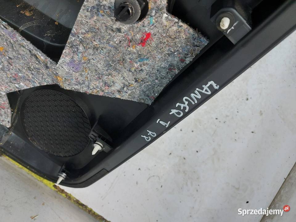 Ford Ranger VI 6 2024r TAPICERKA BOCZEK DRZWI osobowe