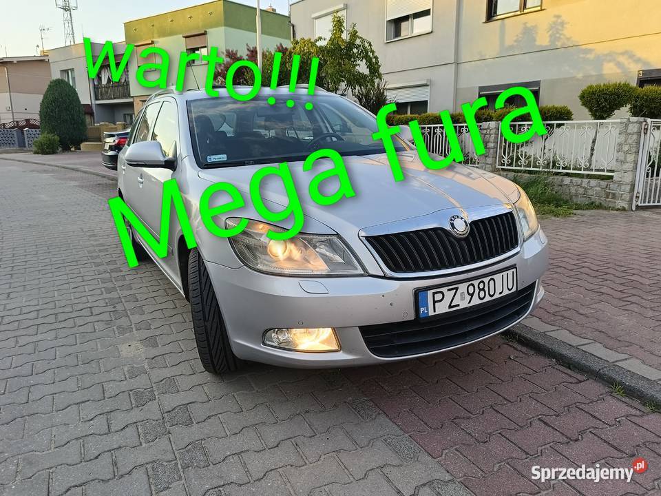 Skoda Octavia 1400cm3 Grodzisk Wielkopolski
