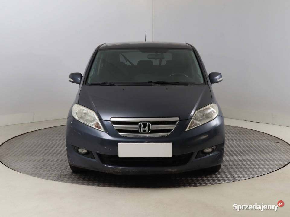 Honda FRV 22 iCTDi centralny zamek Bielany Wrocławskie