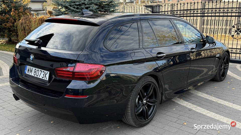 Sprzedam BMW 5 M pakiet Michałów