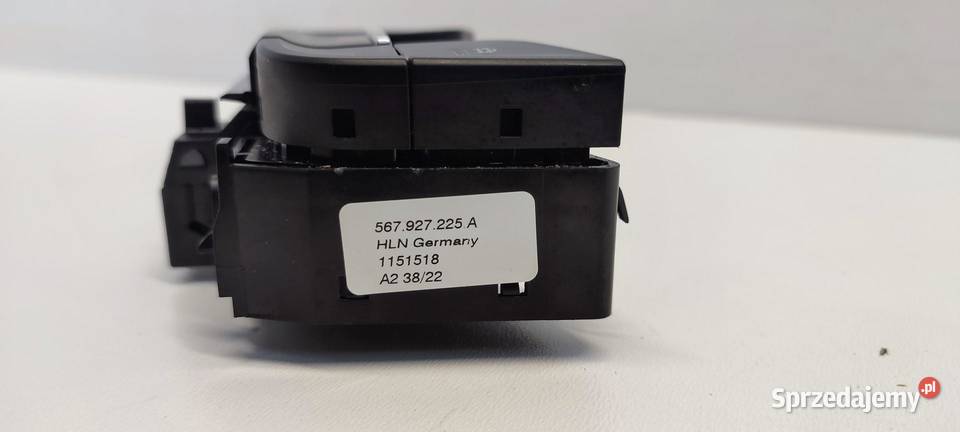 SKODA KAROQ PRZEŁĄCZNIK HAMULCA RĘCZNEGO dolnośląskie