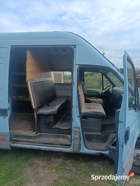 Iveco Daily 28 328050km Czyżew