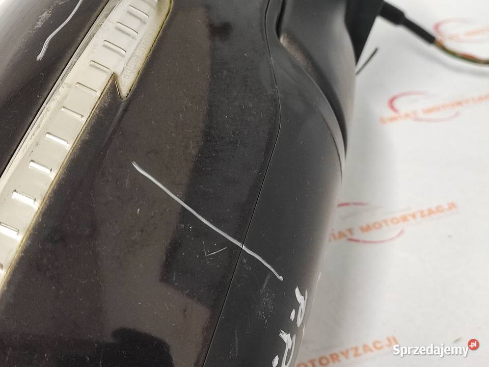 NISSAN JUKE 15r 15 DCI lusterko prawe ANGLIK osobowe Kielce