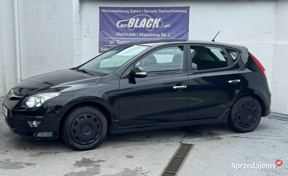 Hyundai i30 Pisemna Gwarancja 12 miesięcy I
