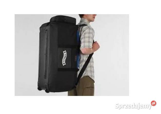 ORBA Sports Bag Walther with wheels pcp Trzcianka