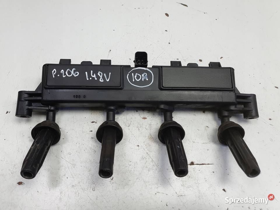 CEWKA ZAPŁONOWA Peugeot 206 14 8V BBC22NDT