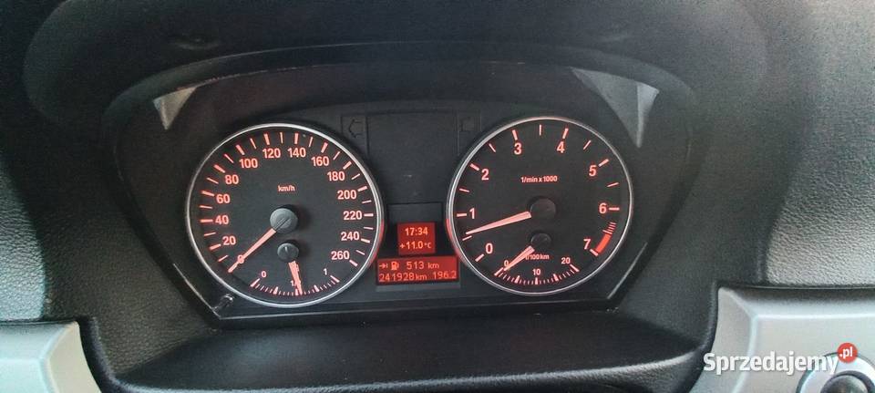 Sprzedam BMW E91 318i 20 Benzyna 129 Seria 3