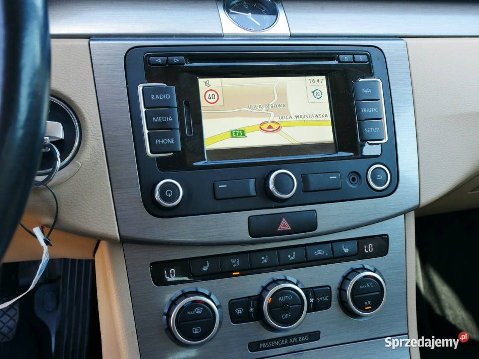 Volkswagen Passat 20TDI 140 Eu5 Kombi Goczałkowice-Zdrój