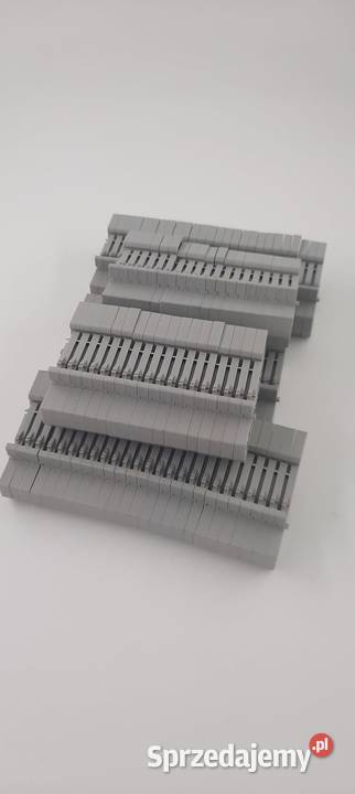 Złączka Wago 281IEC6094771 800V 4mm2 110 Warszawa