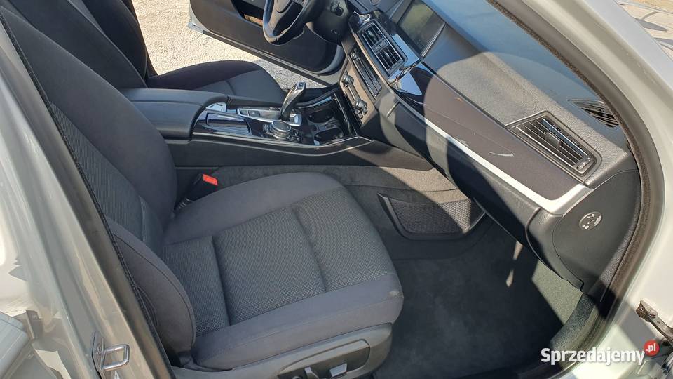 Eleganckie kombi BMW f11 garażowany Łęczyca