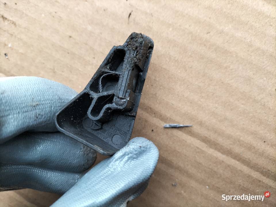 GOLF II 2 JETTA 2 OSŁONA ZAŚLEPKA PROWADNICY Pozostałe Kamień-Kolonia