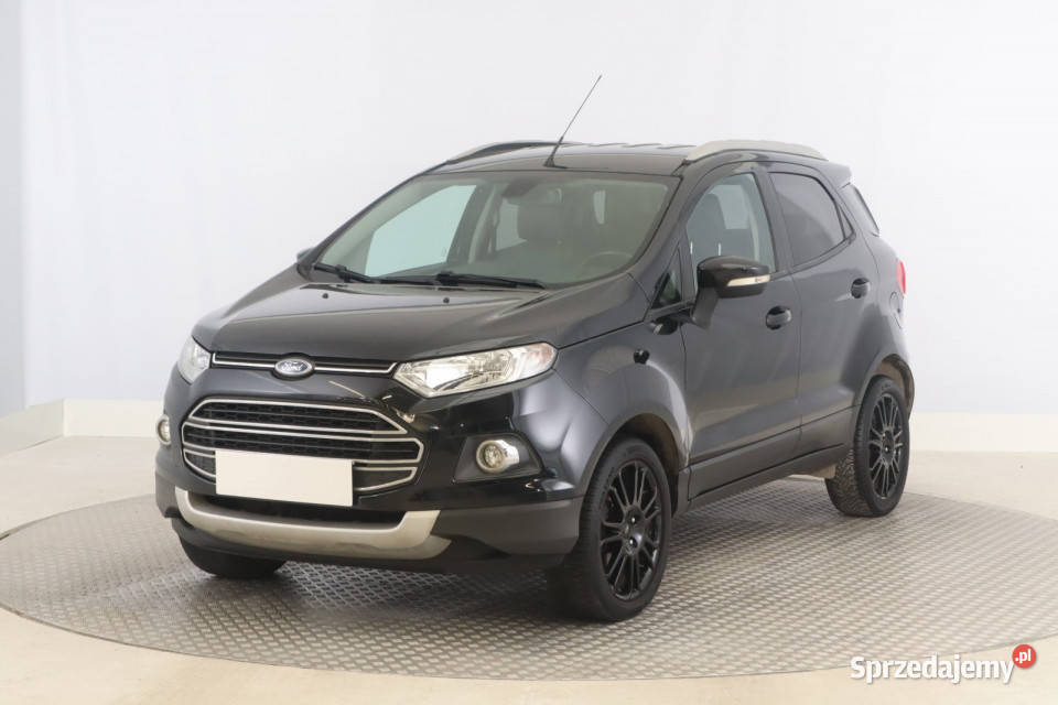 Ford Ecosport 10 EcoBoost Zabrze