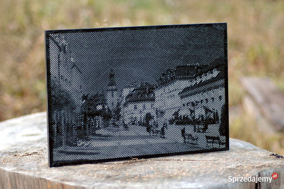 Twoje zdjęcie na sklejce portrety krajobrazy