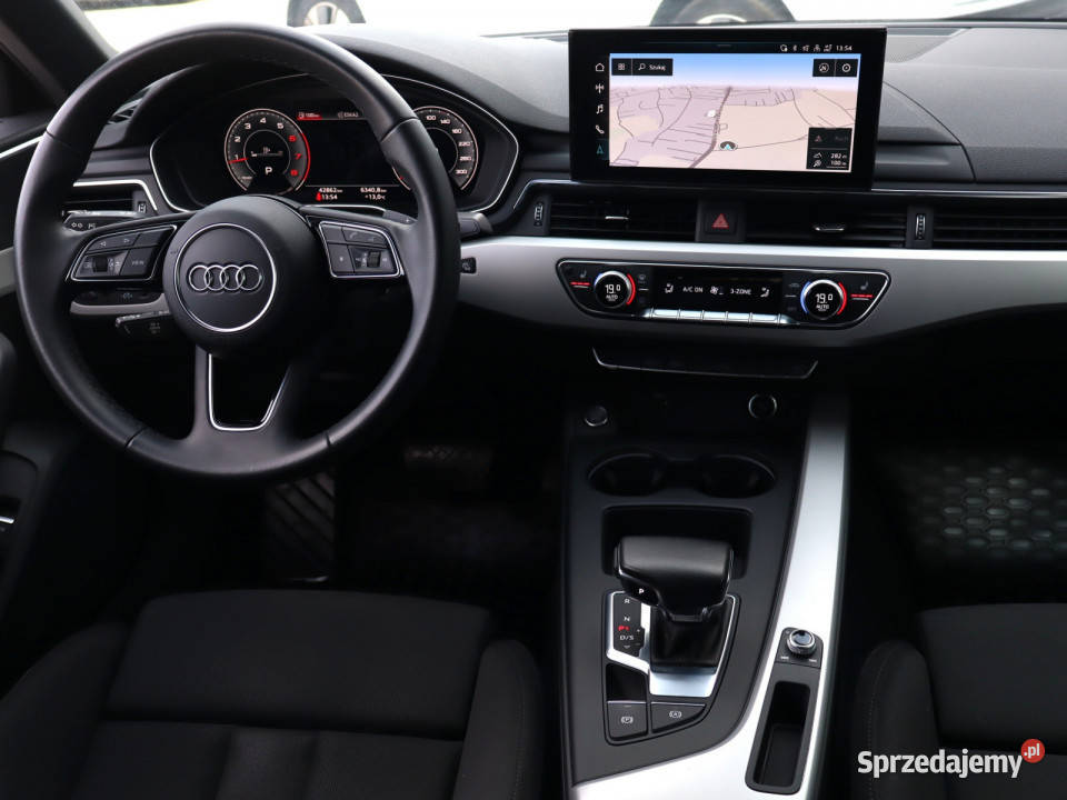 Audi A4 35 TFSI Katowice