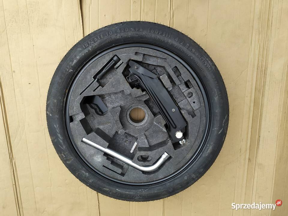 Koło 18 Vw Arteon GolfTRockTouran zestaw Części samochodowe Miejska Górka