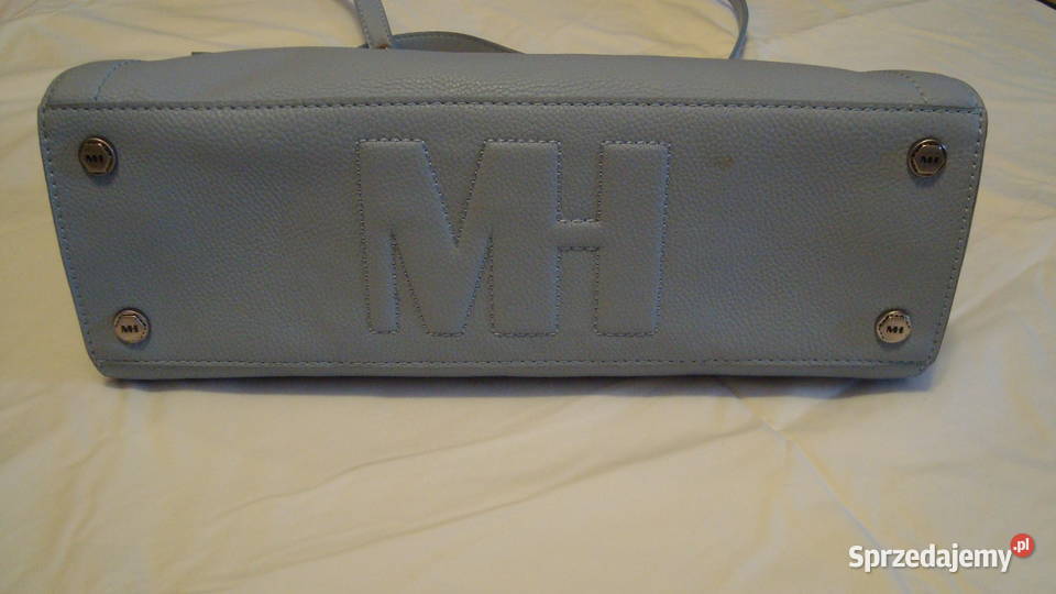 Torebka damska z naturalnej skóry piękna Na ramię